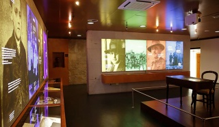 Museo Ramón Cabanillas en Cambados