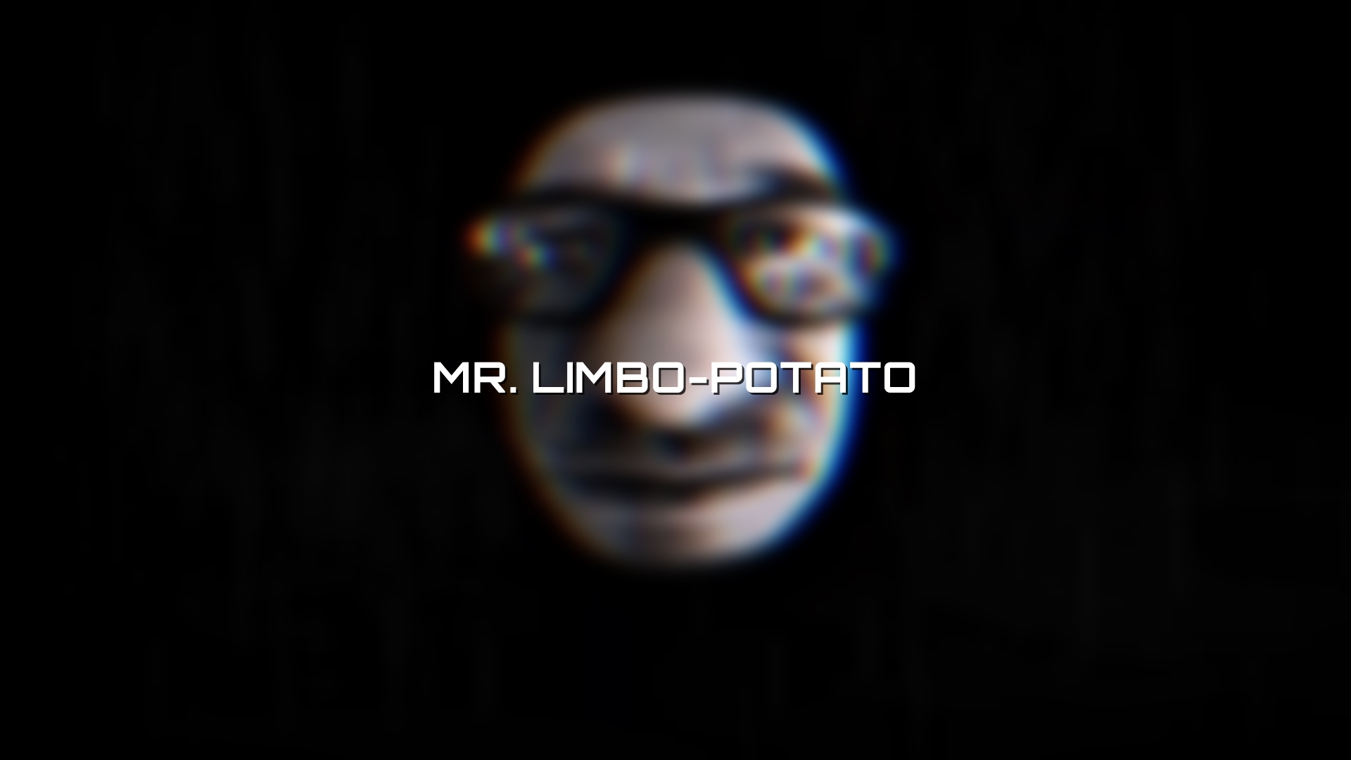 Mr. Limbo-Potato (2020) - Jorge Sellés Domínguez