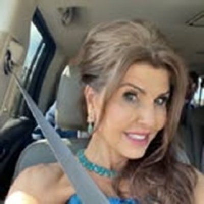 Veronica Riedel — Imagen publicada en su perfil de Instagram