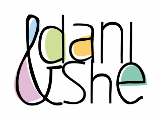 Logotipo de Dani & She
