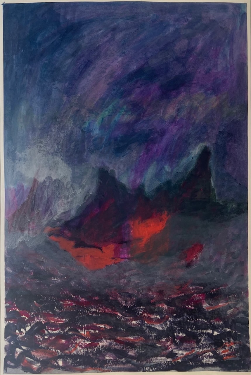 Sin titulo (2024) - Yasmine Bayle