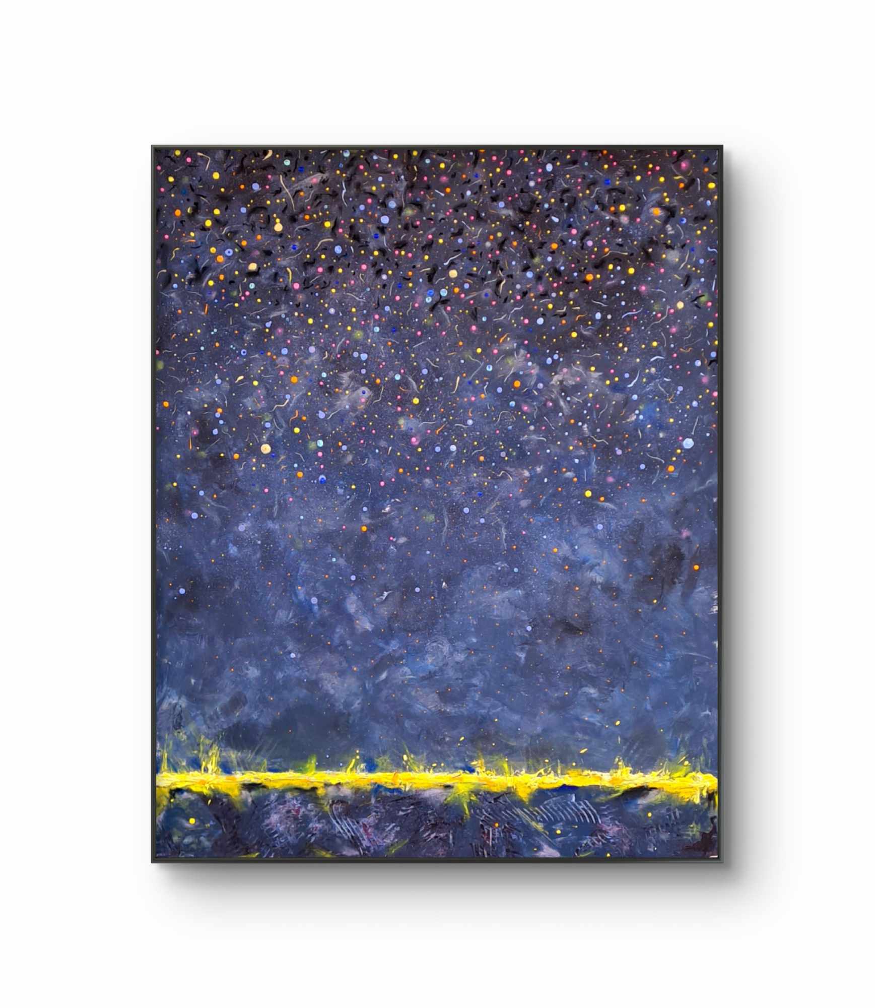 Celestial Bloom IV (2025) - Marian Gorin