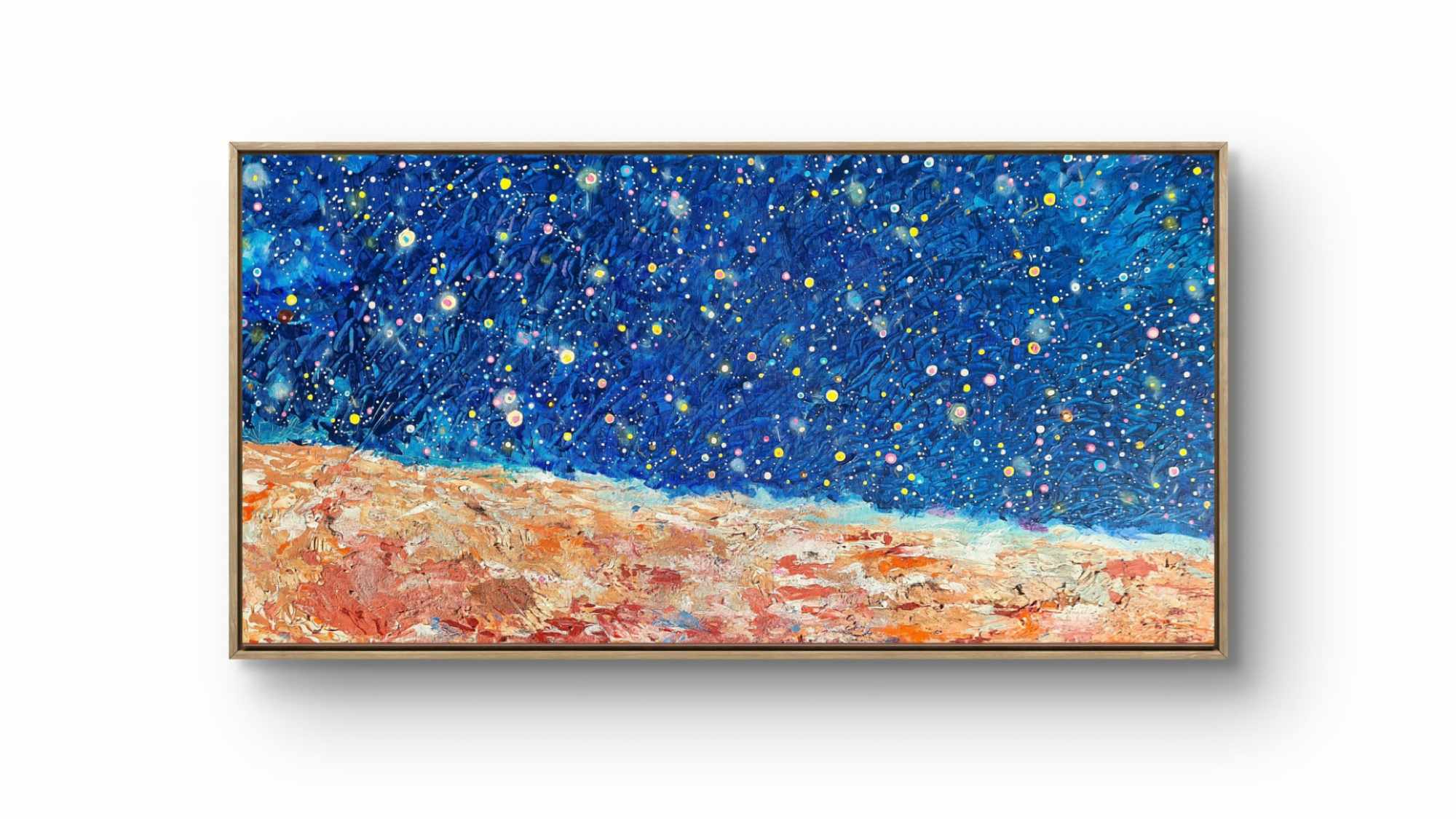 Celestial Bloom II (2025) - Marian Gorin