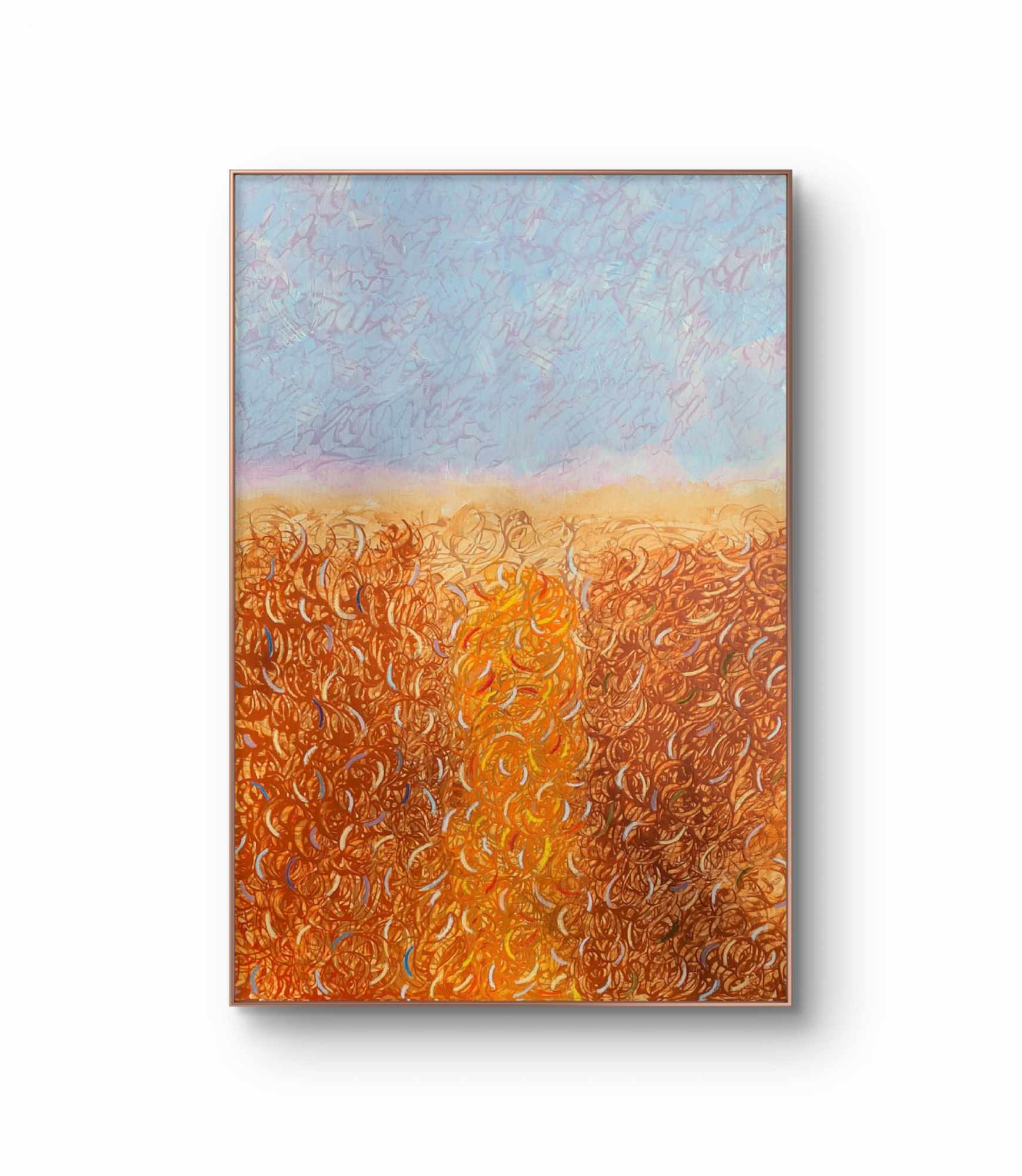 Clover Dwell (2025) - Marian Gorin