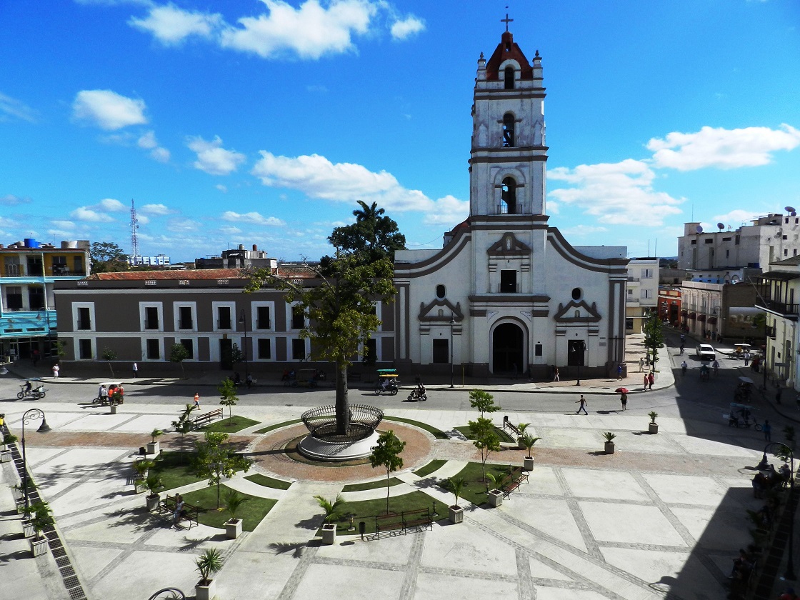 Plaza de los Trabajadores, Camagüey (2017) - Lázaro David Najarro Pujol