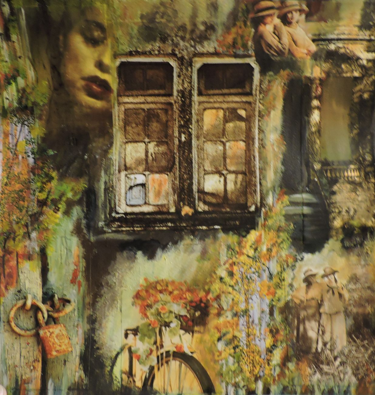Interior (2015) - Luciana Alonso Ferrero - Luixchel