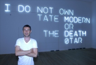 Pierre Huyghe, 2006. Photo: Andrew Dunkley.