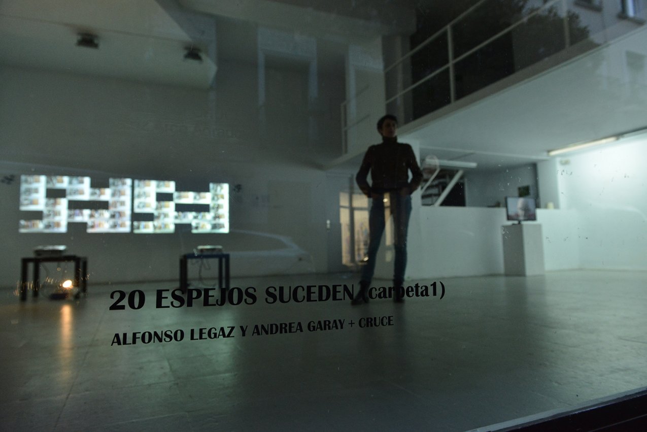 20 ESPEJOS SUCEDEN ( carpeta 1)_SITE SPECIFIC ART (2020) - Alfonso Legaz