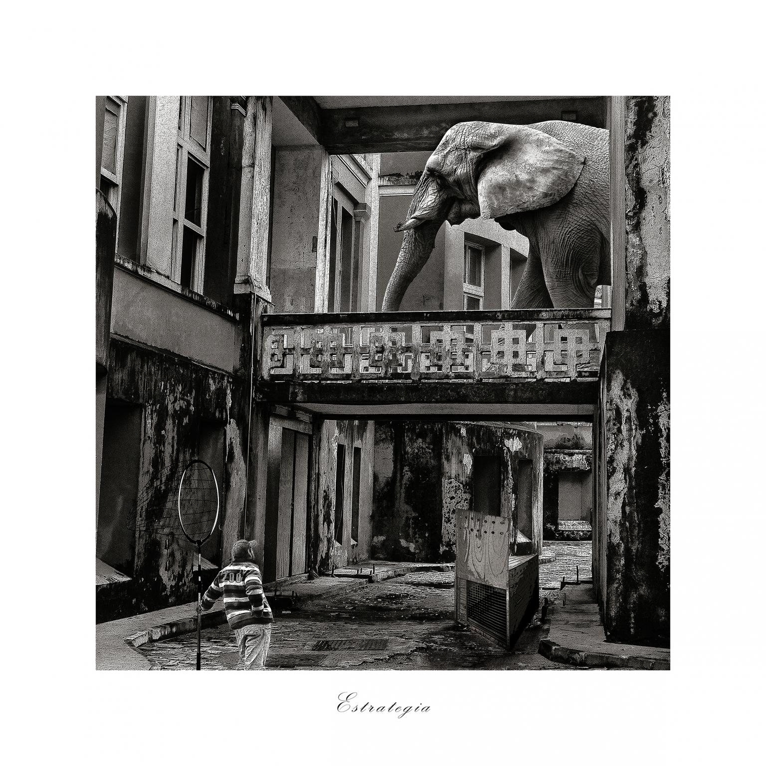 ESTRATEGIA (2020) - Mario Binetti
