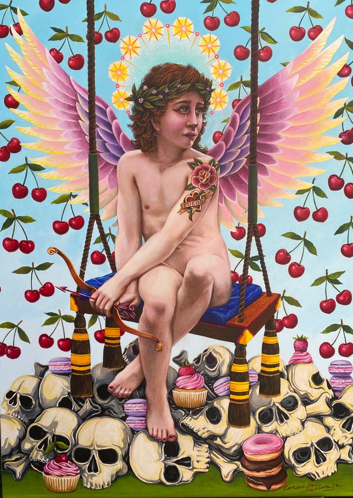 Cupido (2022) - Ignacio Sanchez Millán - Corazón Salvaje