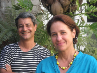 Teresa Ayuso y Juan Luis Morales. Atelier Morales