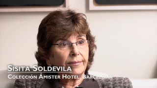 Sisita Soldevila - Colección Ámister Hotel