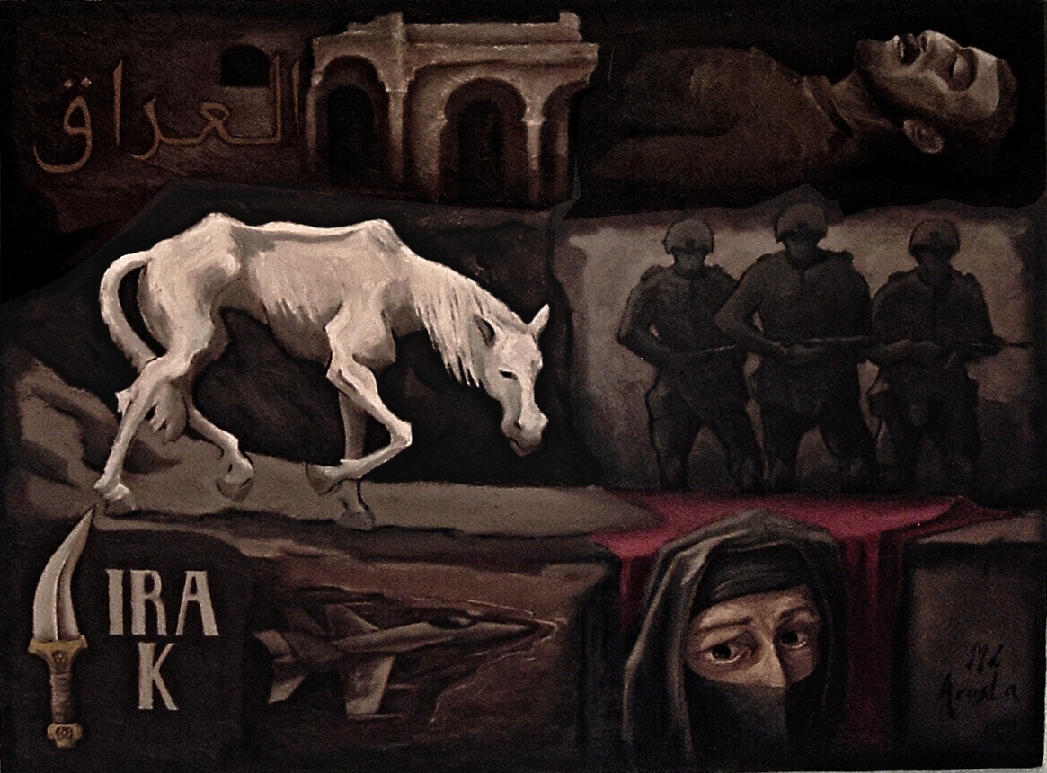 Guerra de Irak (2004) - Manuel L. Acosta - Acosta, Manuel L.