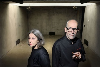 Michèle y Michel Auer