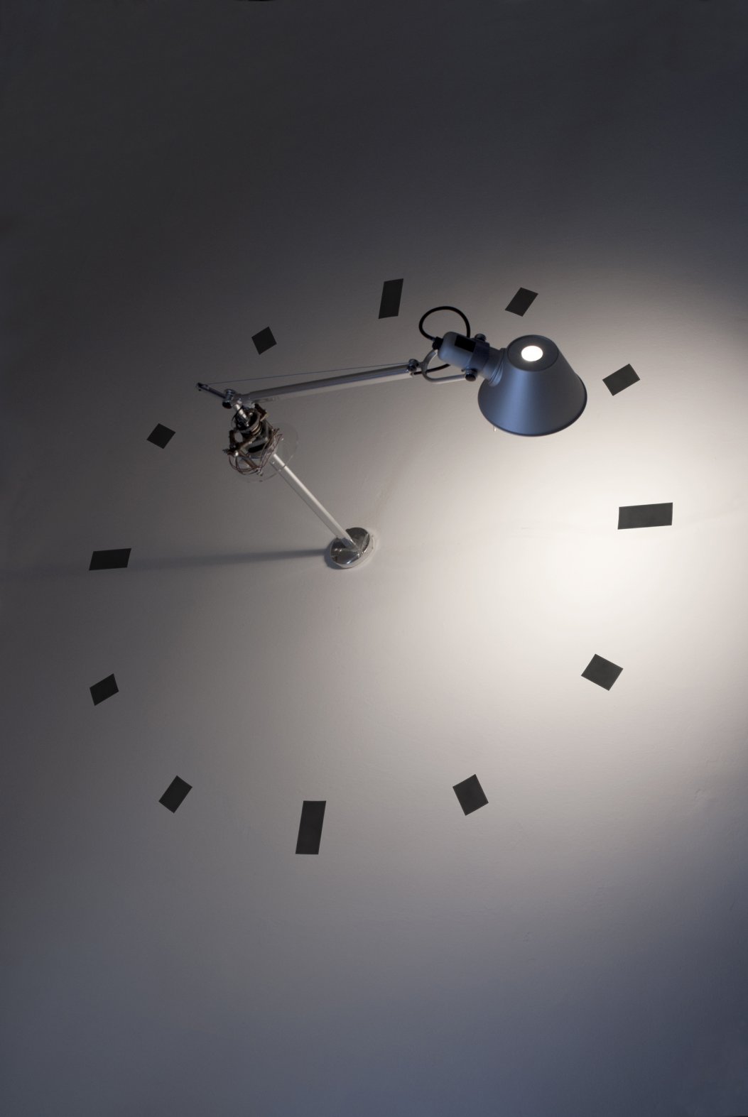 Reloj solar (2011) - Guillem Bayo