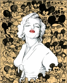 MARILYN MOUSE
