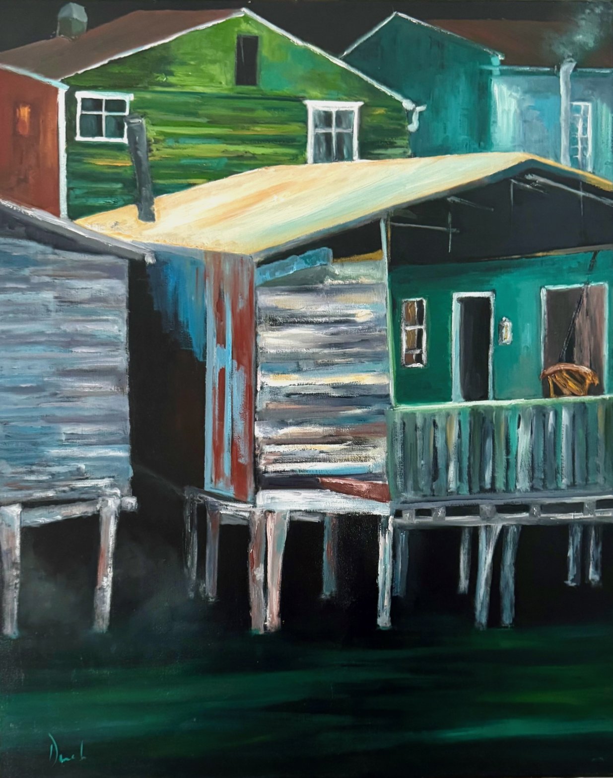 Chiloé (2022) - Clara Duch