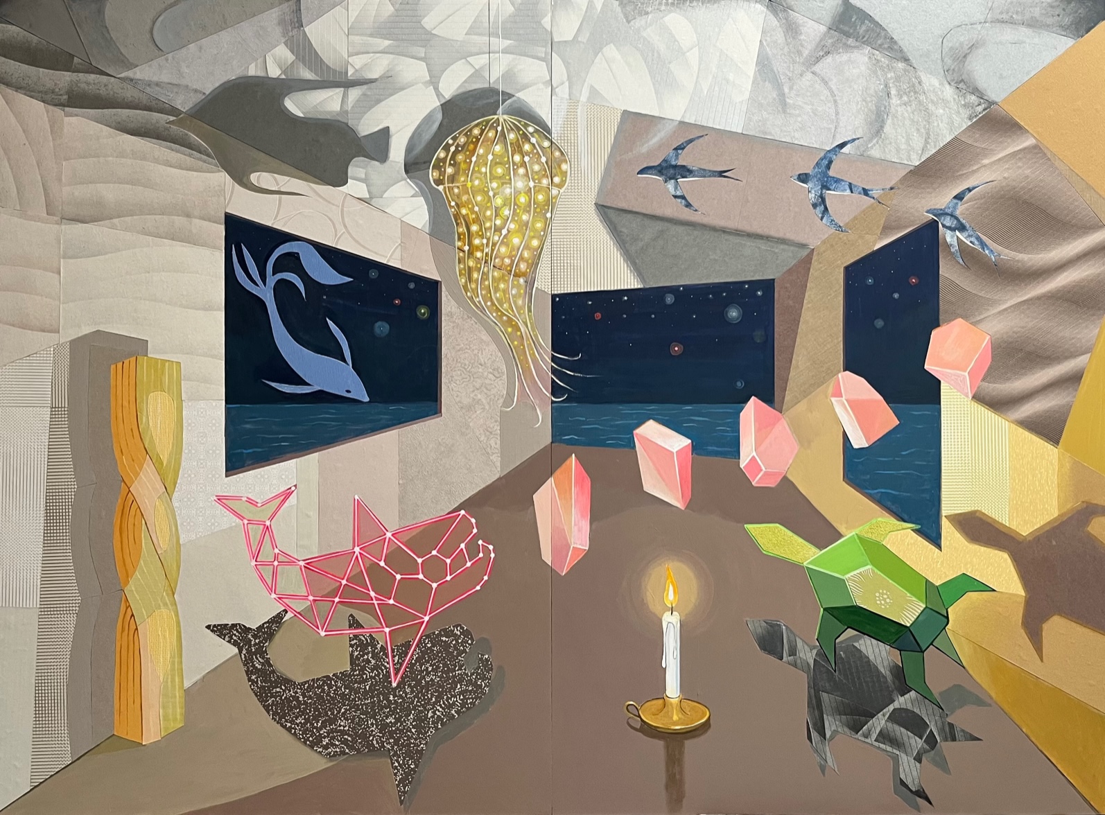 Luz Interior (2024) - Sergio Sevilla