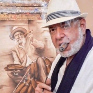 Milton El Pintor del Tabaco