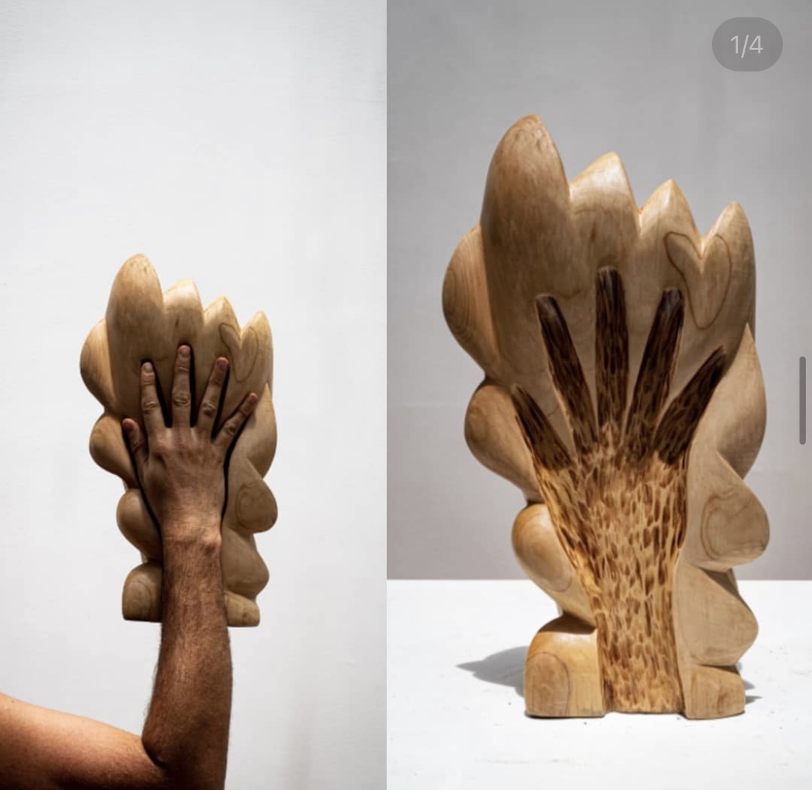 La mano de Ícaro. (2019) - Asier Bejarano