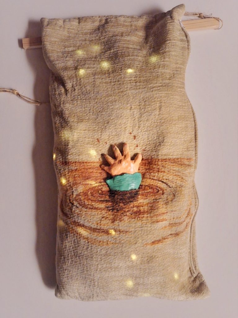 El ninot no indultat (2025) - Lafleur Arts Mallorca - Lafleur Arts