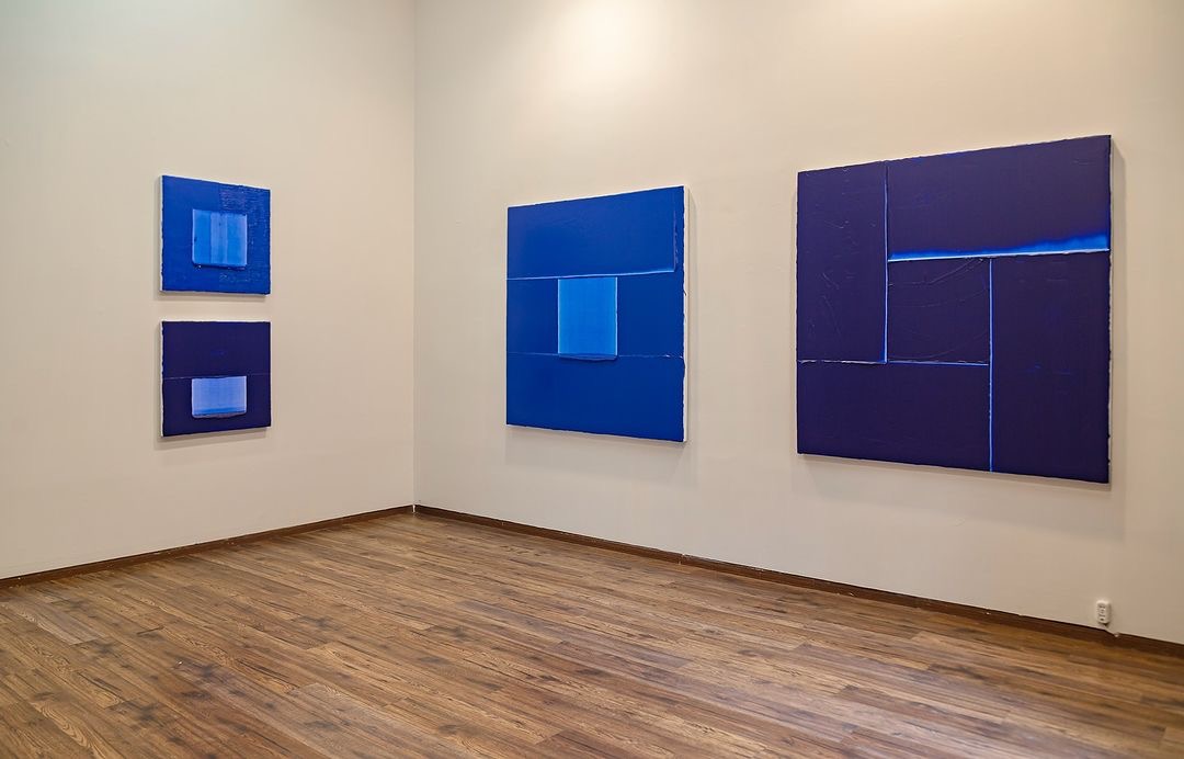 Buscando a Albers (2024) - Kmilo Morales