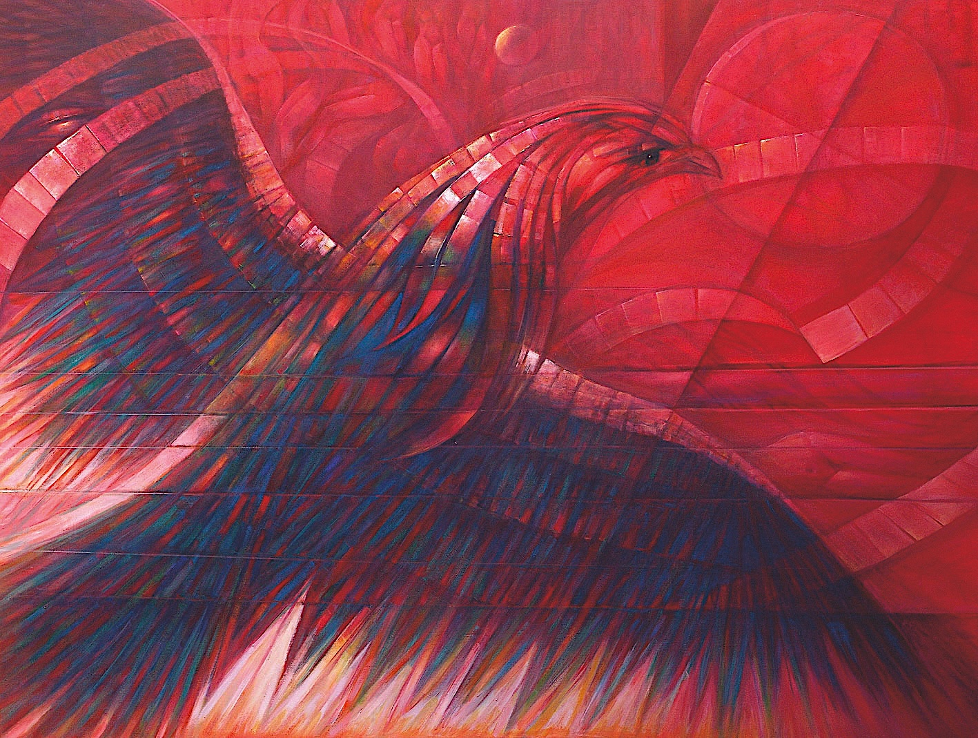 Pájaro de fuego (2004) - Juan Kancepolski