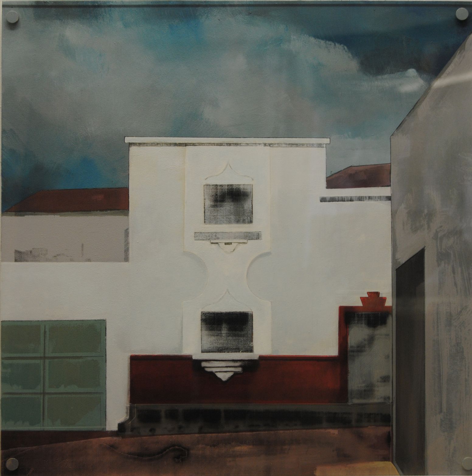 Principio de la calle (2016) - José Juan Gimeno
