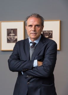 Rafael Levenfeld, director artístico del Museo Universidad de Navarra — Cortesía del Museo Universidad de Navarra
