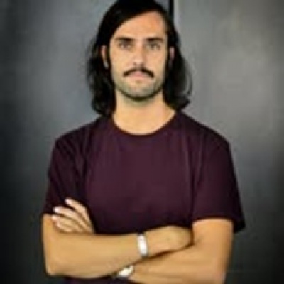 Óscar García García en una imagen publicada en su perfil de Instagram