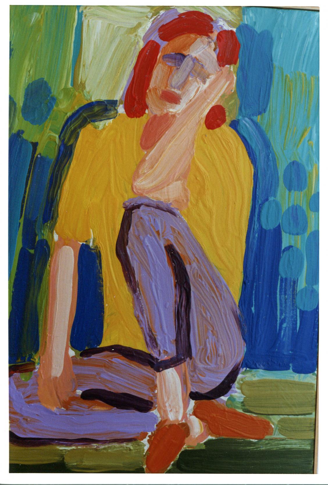 pensando (2001) - Antonio Garcia Ramirez - Garcia Ramirez