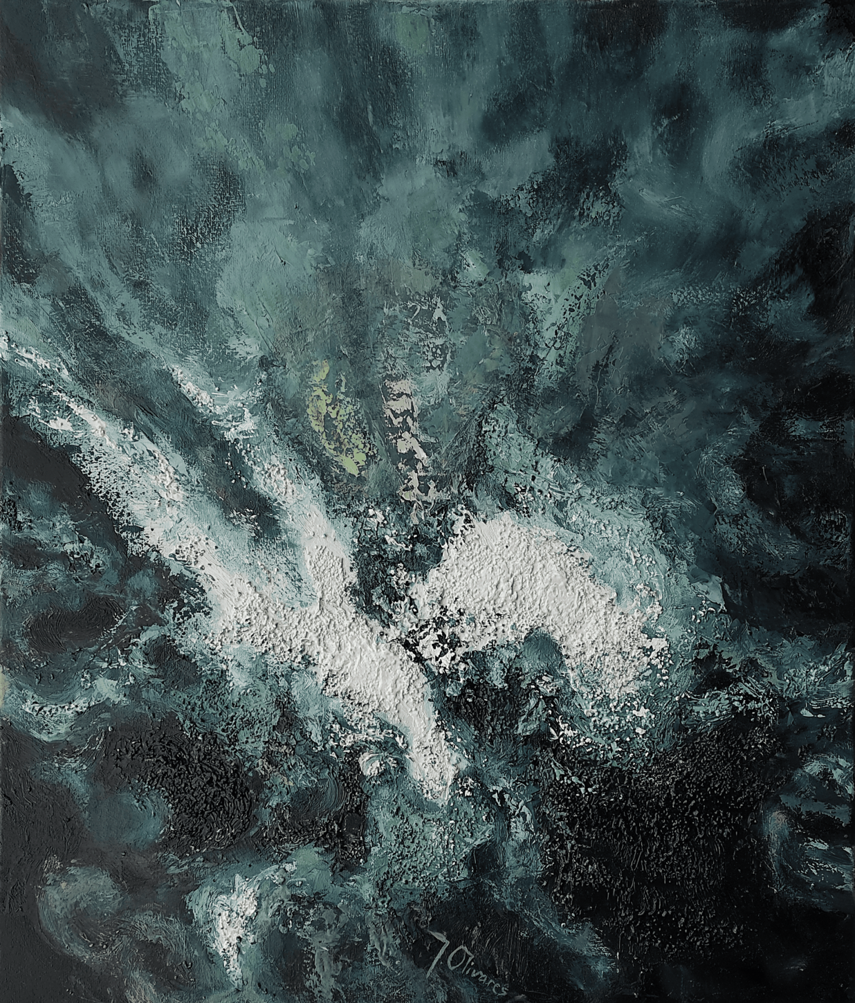 Naufragio (2020) - Jaime Olivares González