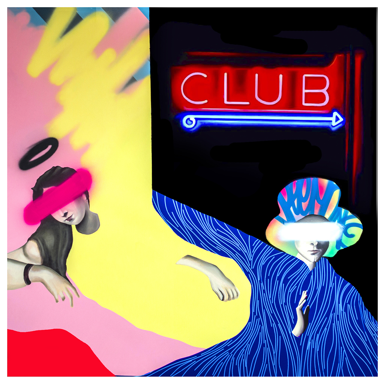 Club (2017) - Manuel Cruz Figuerola - Manuel Cruz