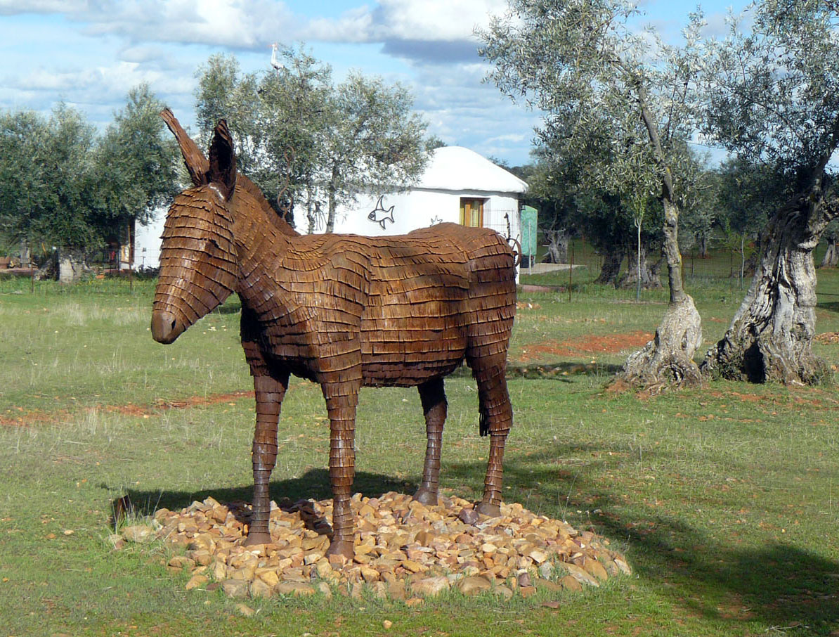 Rucio (2010) - Ricardo Muñoz Bravo