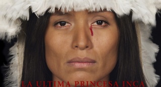 "La última princesa inca". Fotograma de vídeo