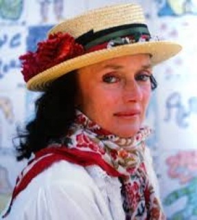 Catherine Marie-Agnes Fal de Saint Phalle - Niki de Saint Phalle