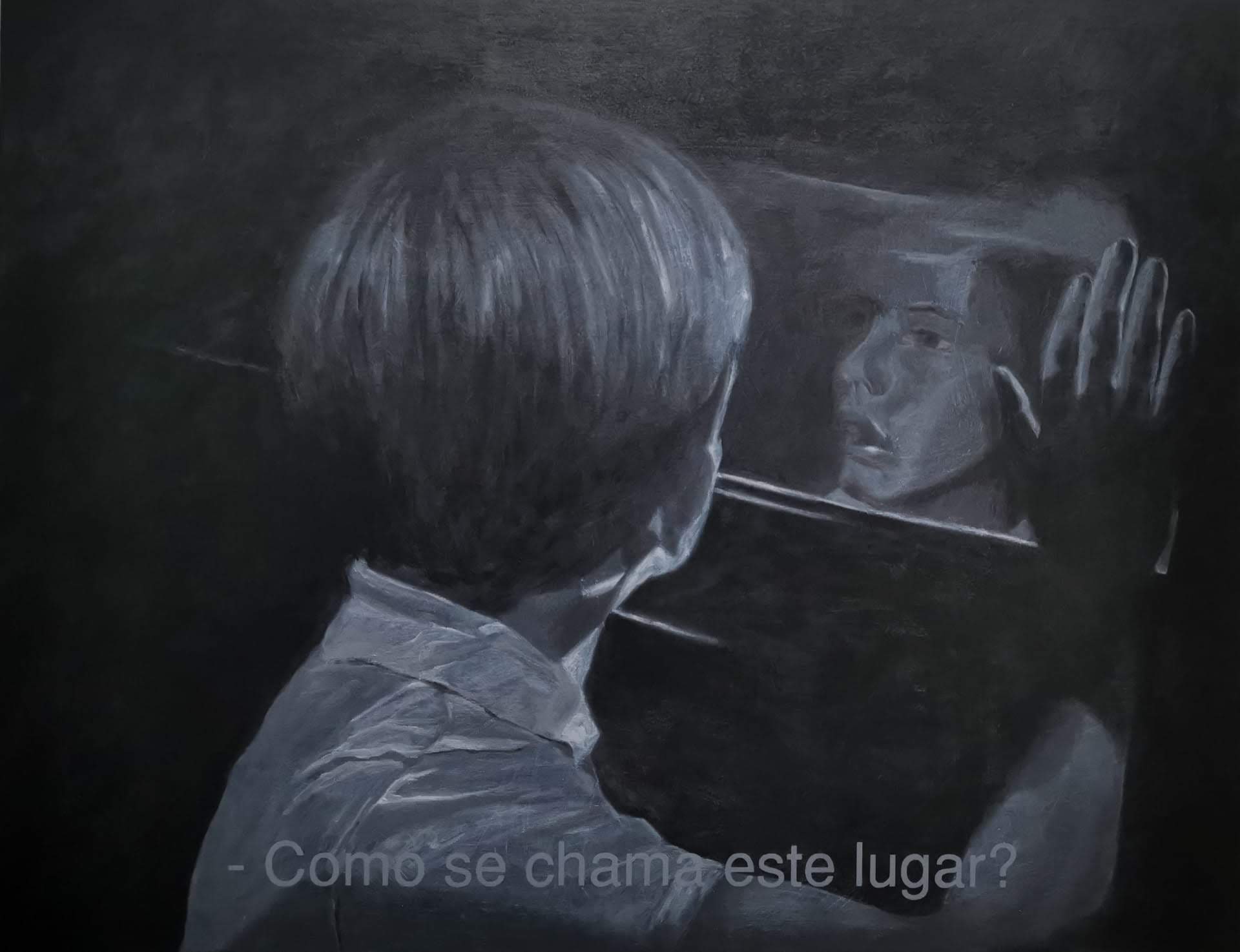 Callado (2020) - Ana Paula Assis