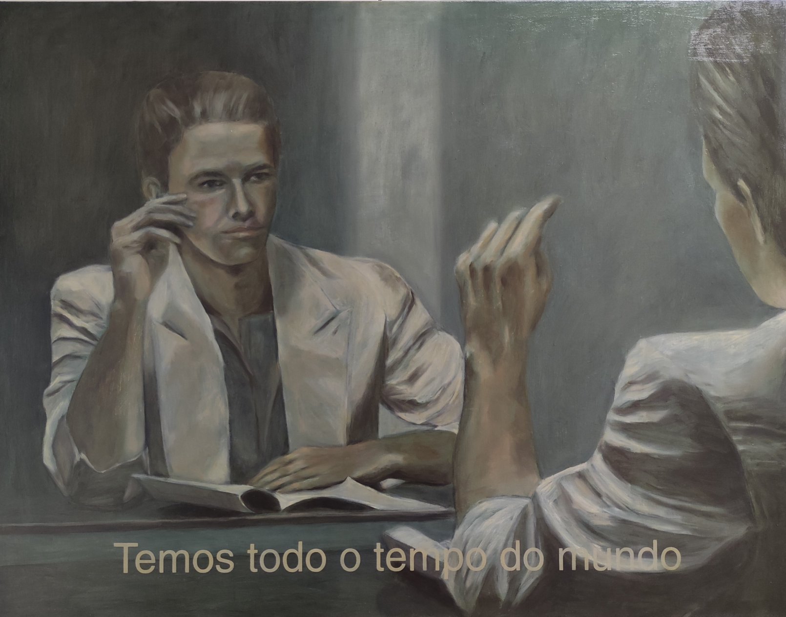 Narciso (2020) - Ana Paula Assis