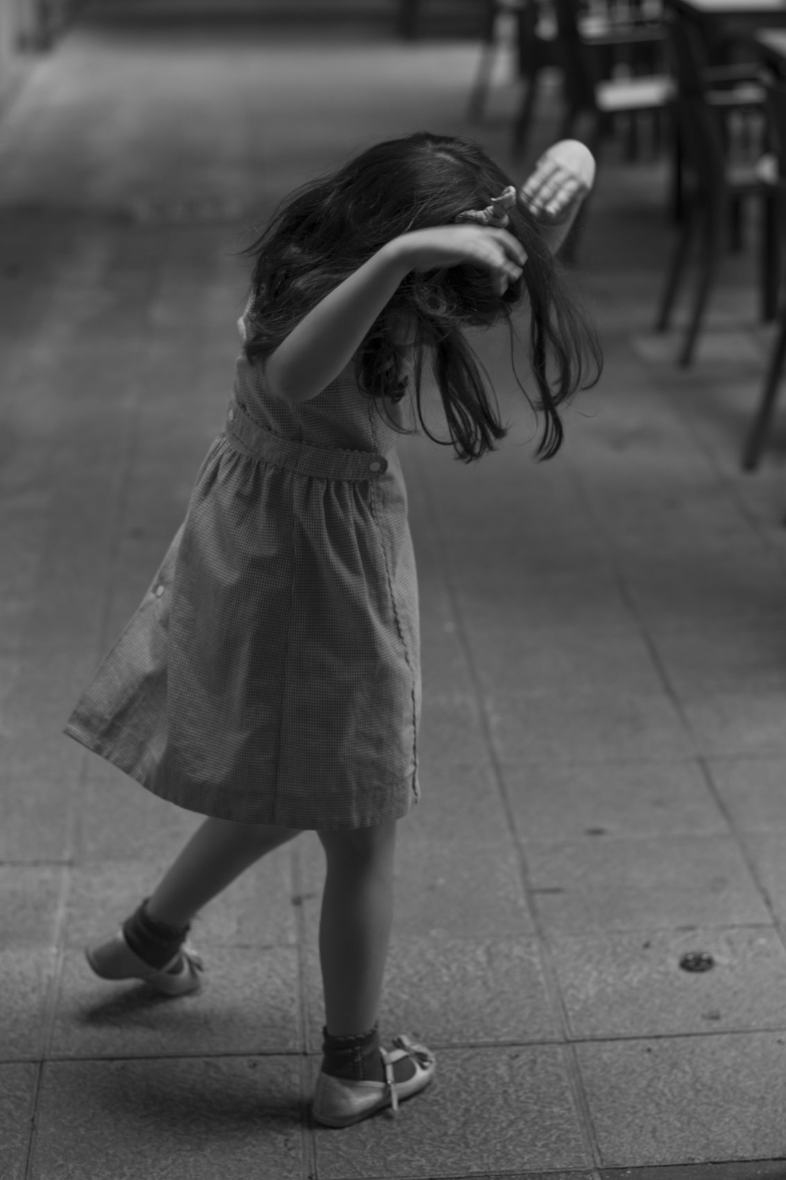 the little dancer (2021) - Esperanza Labrador Rodríguez - Mariton Project