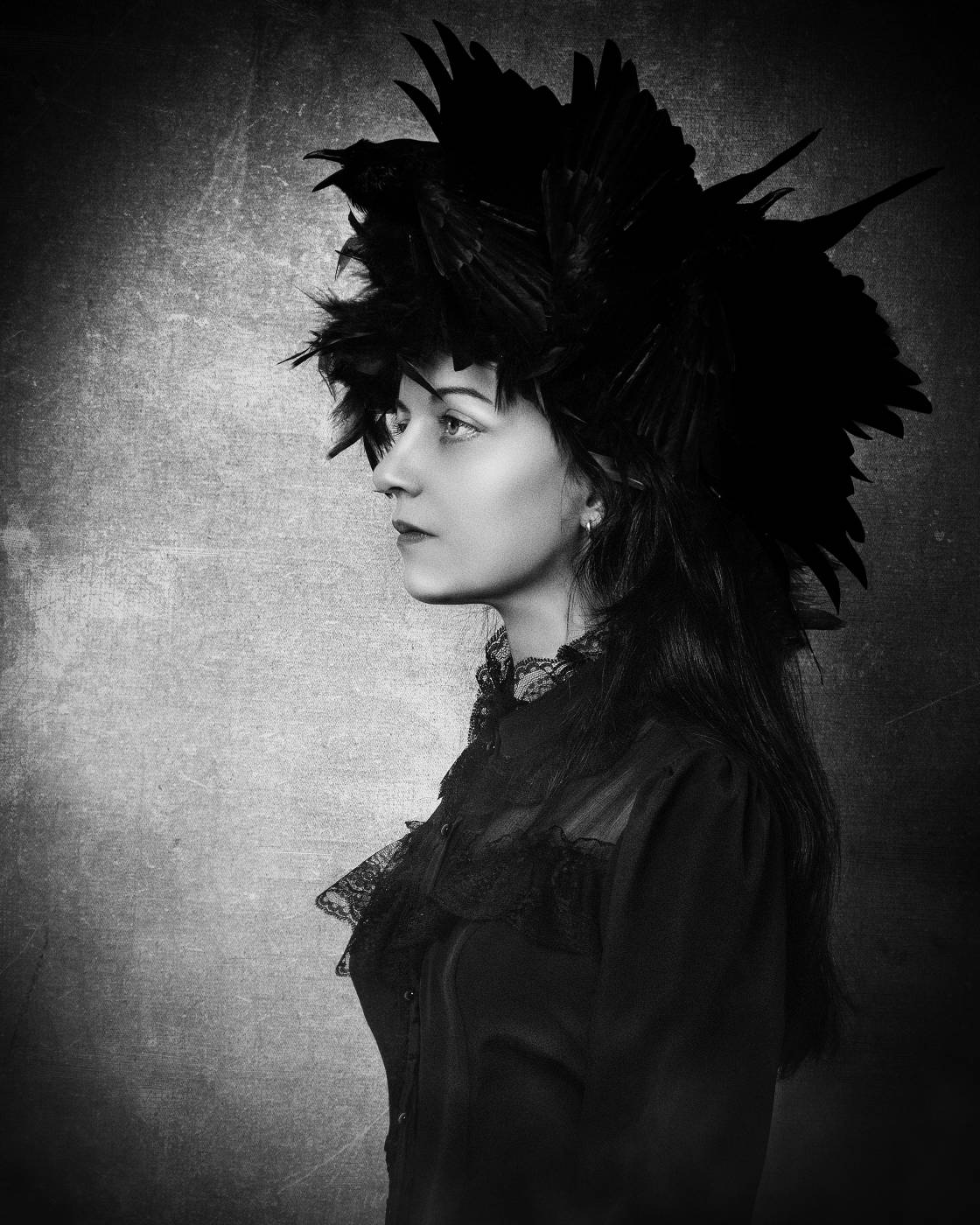 Nevermore (2020) - Ada Crow