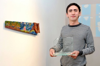 X Premio Arte Joven Embajada de España-Colsanitas 2017