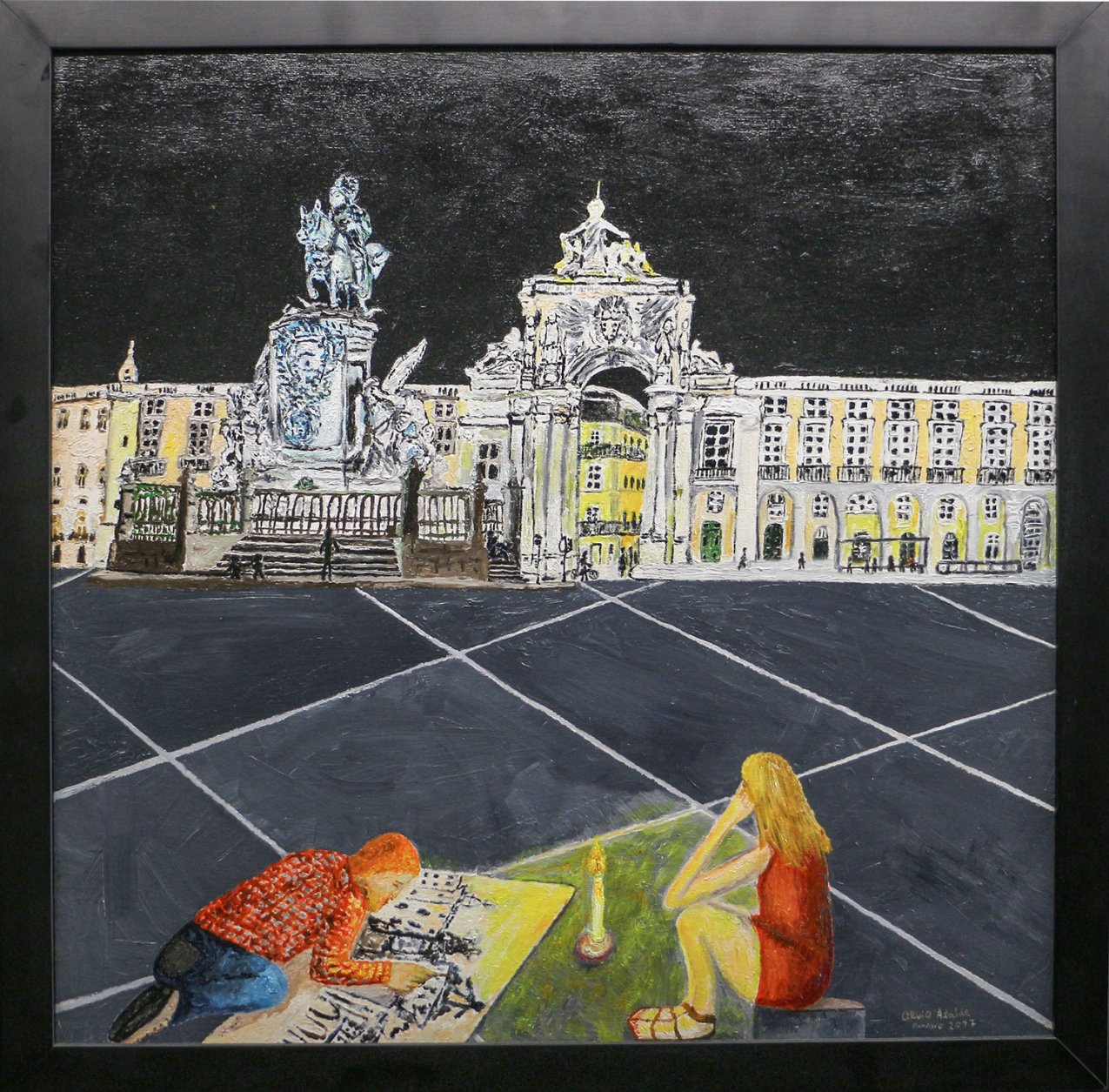 Ria de aveiro (2019) - Olívio Ataíde