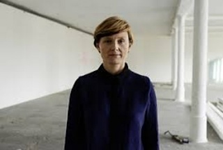 Ellen Blumenstein, Chief Curator, KW Institute for Contemporary Art, Berlin. Edisonga