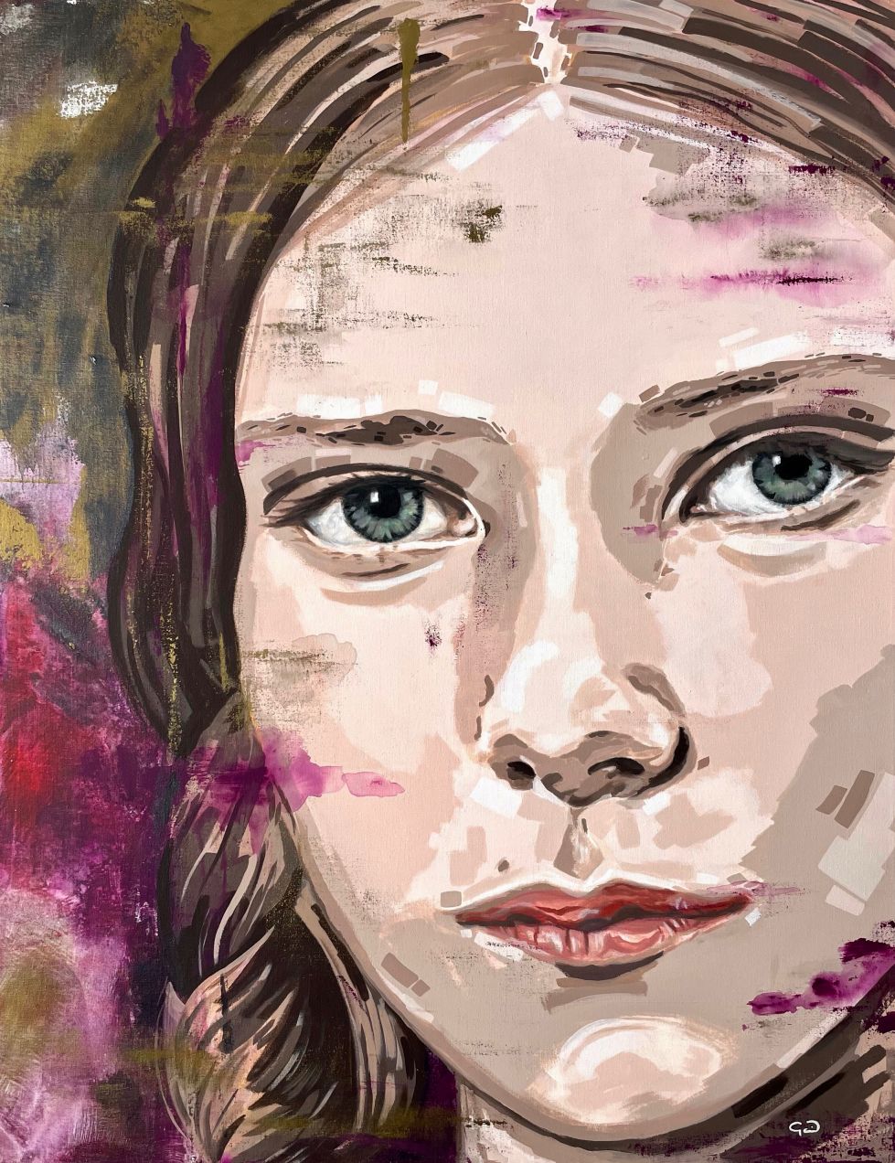 Anhelando Paz (2023) - Gabriela Román Esnaurrizar
