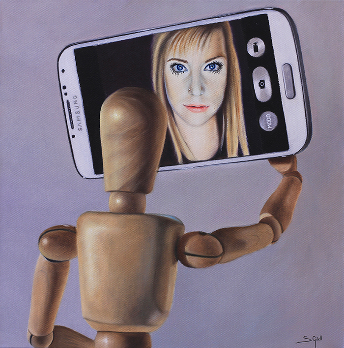 Selfie (2015) - Soraya Güell