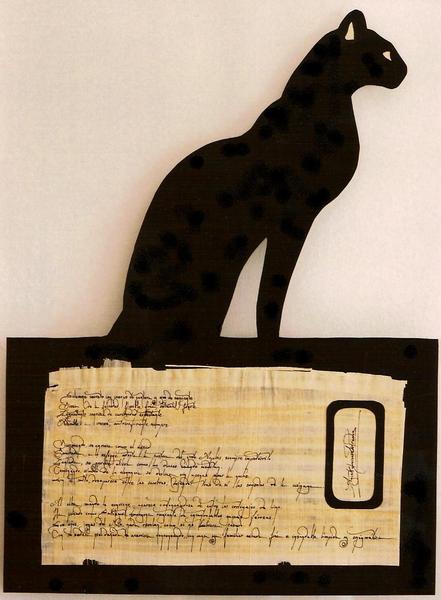 Néfer (2001) - Agustí Guisasola Prados - Meta-art