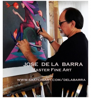 Jose De la Barra - Jose Luis De la Barra