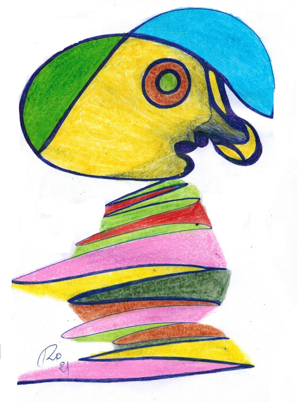 PERRITO HABLADOR (1921) - Ramon Esteban Ferrero - M. Ferrero