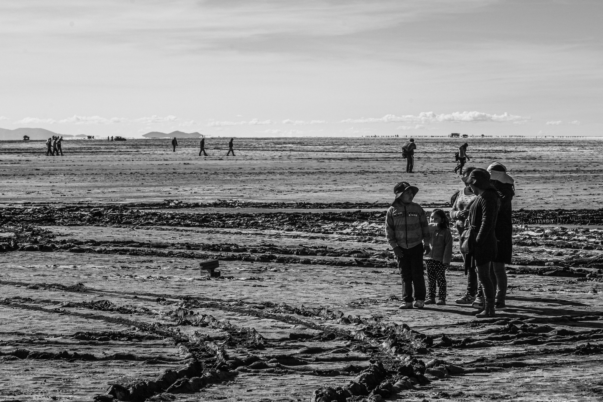 "Ante la Frontera I" (2016) - Pio Cabanillas Alonso