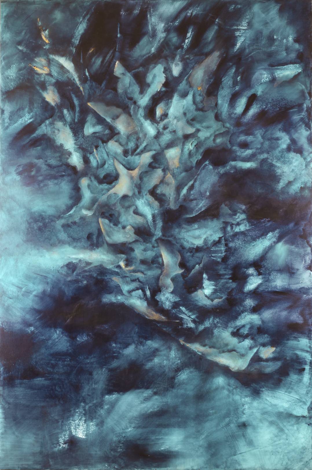 Tránsito (2015) - Mila Lozano